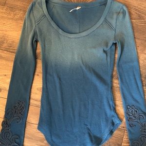 Free people Thermal size medium